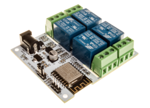 Linksprite Linknode R4 4-Relay WiFi Controller