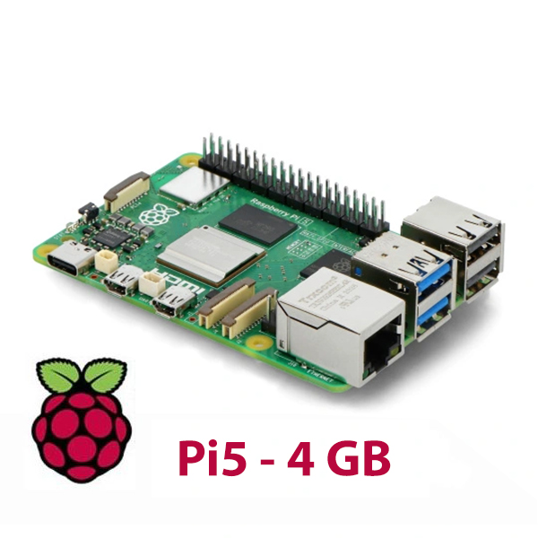Raspberry Pi5 4Gb