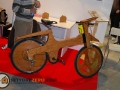 Bicicletta in legno