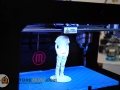 Stampante 3D Makerbot in azione